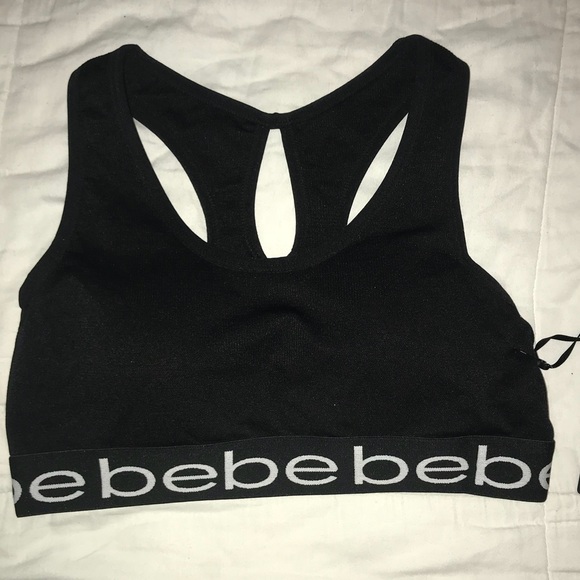 bebe Tops - Bebe sports